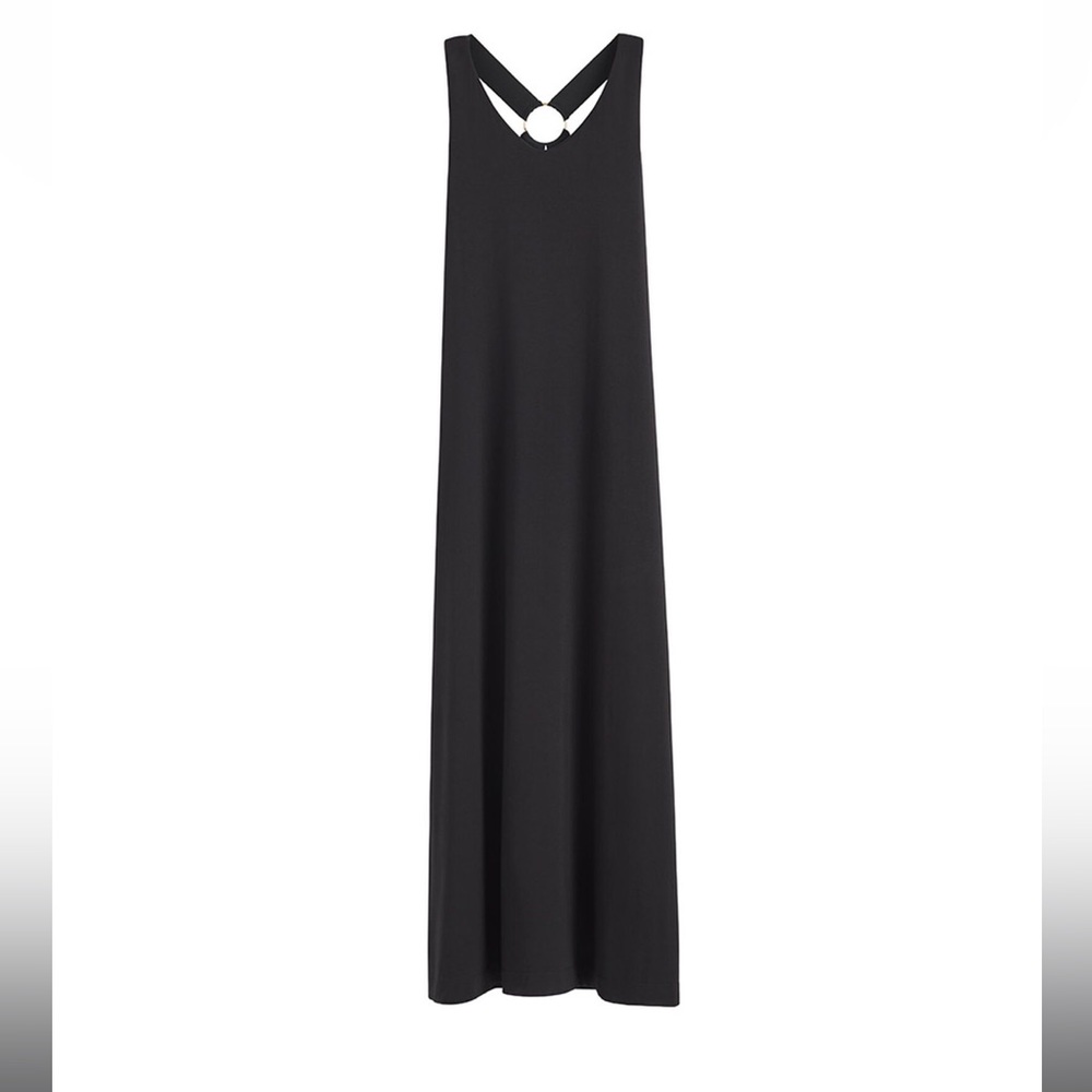 Cuyana maxi dress